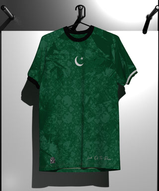 "Land Of The Pure' Pakistan Jersey