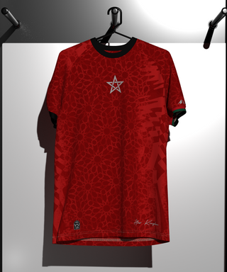 "Atlas Kingdom' Morocco Jersey