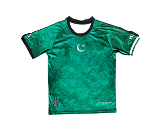 "Land Of The Pure' Pakistan Jersey