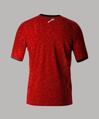 "Atlas Kingdom' Morocco Jersey
