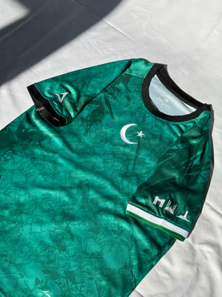 "Land Of The Pure' Pakistan Jersey