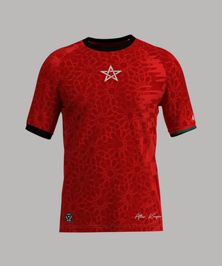 "Atlas Kingdom' Morocco Jersey