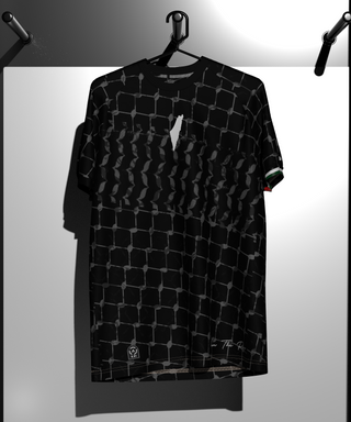 "From The River" Palestine Jersey