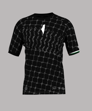 "From The River" Palestine Jersey
